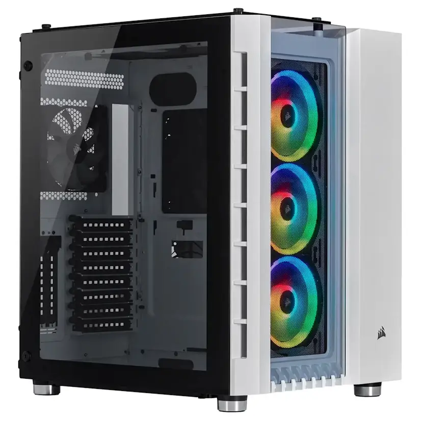 Montaje Caja Torre ATX Gaming PC Alalpardo Montaje Caja Torre ATX Gaming PC