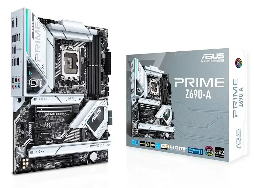 Montaje Placas Base ASUS Gaming PC Alalpardo Informático Alalpardo - Montaje Placas Base ASUS Gaming PC Alalpardo