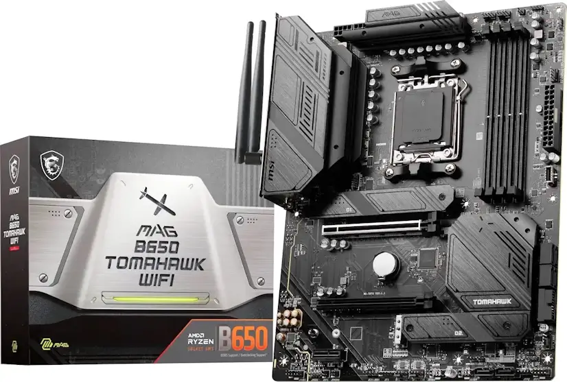 Montaje Placas Base MSI Gaming PC Alalpardo Montaje Placas Base MSI Gaming PC Alalpardo